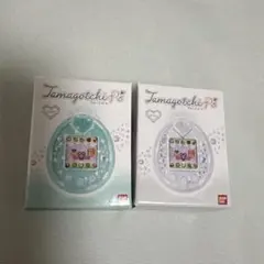 Tamagotchi P's リング 2種セット