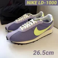 【新品】ナイキNIKE LD-1000 パープルドーン　IB8121-527のサムネイル