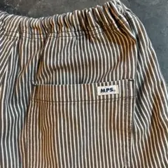 Right-on MPS ヒッコリー　パンツ 150