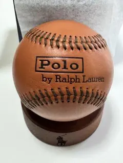 新品・未使用】ポロラルフローレン 野球ボール ノベルティ 非売品