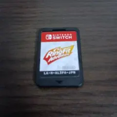 Switch リングフィットアドベンチャー