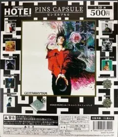 ⑭布袋寅泰 ピンズ コレクション 　（１0種類コンプリート） 布袋寅泰 ピンズコレクション 全10種 ガチャ コンプリート - メルカリ