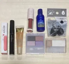 コスメ セット まとめ売り AMUSE CANMAKE CEZANNE