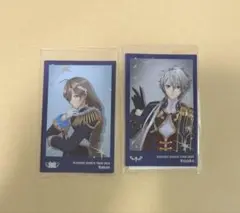 にじさんじ ChroNoiR チェキ風カードセット