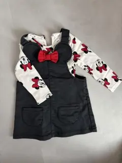 H&M ミニーマウス柄 68サイズ セット