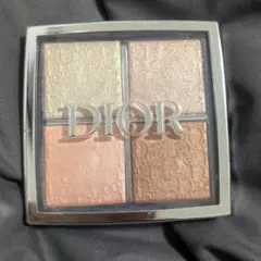 Diorディオールバックステージフェイスグロウパレット 002 グリッツ