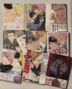 BLコミック】16冊まとめ売り ※バラ売り可 - メルカリ