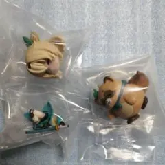 ホロライブ デフォルメコレクション Vol.3 いろは ぽこべぇセット