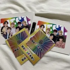 WEST カード ステッカー