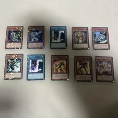 遊戯王カード　まとめ売り　ホロ