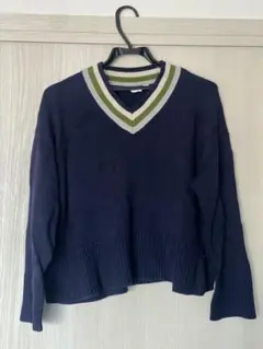 GAP Ｖネックニット　kids XXL