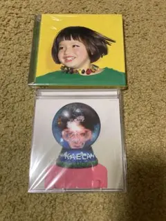 木村カエラ CDアルバム 2枚セット