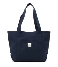 タグ付き新品★anelloアネロ ポリエステルツイルミニネーム A4トートバッグ