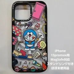 ケースティファイ　ドラえもん　iPhone13promax　ほぼ未使用