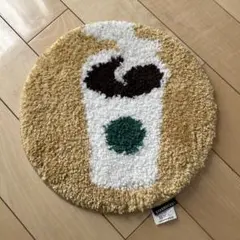 スタバ　チェアパッド　2025 福袋　スターバックス