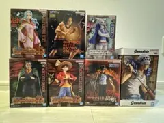 ワンピース フィギュアセット