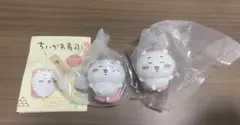 ちいかわ寿司 フィギュアキーホルダー ちいかわ　ガチャガチャ　カプセルトイ
