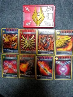 龍騎サバイブ　カードデッキ　CSM Vバックル＆ドラグバイザー　仮面ライダー