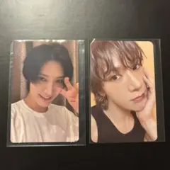 WayV TEN トレカ 2枚セット