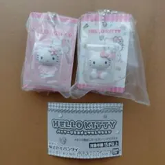 HELLO KITTY パッケージミニチュアコレクション 2個セット