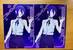 【セット売り】チェンソーマンレゼ篇レゼポストカード