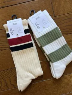ユニクロ　JW ANDERSON ソックス