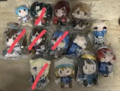 艦これ　ぬいぐるみ　まとめ売り