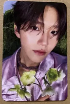 NCTWISH song birdトレカ　ジェヒ