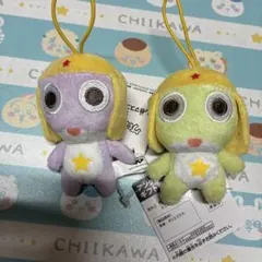 ケロロ軍曹 推し色マスコット