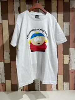 【SOUTH PARK】 Tシャツ SOUTH PARK1 ASH L