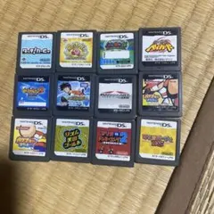 ニンテンドーDS ソフト 12本セット