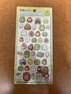 正規品 ボンボンドロップシール ボンドロ たまごっち くちぱっち シール