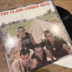 The Clash ザ・クラッシュ / Combat Rock [LP]