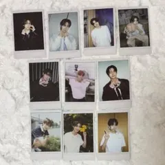 TWS ヨンジェ セレクションパック チェキ トレカ