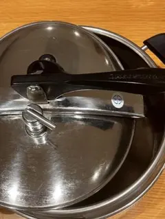 ☆実用　LAGOSTINA 圧力鍋 内径20cm 深さ19cm ☆実用 LAGOSTINA 圧力鍋 内径20cm 深さ19cm Amazon.co.jp: Lagostina