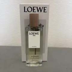 ロエベ オードゥパルファン001 ウーマン50ml ショッパー付き 値下不可