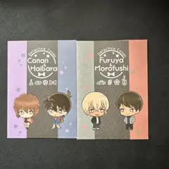 名探偵コナン SDダイトステッカーセット