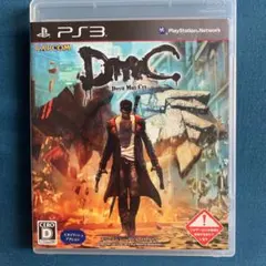 DmC Devil May Cry