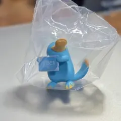 【未開封】 万博 ミャクミャク カモノハシのイコちゃん PUTITTO