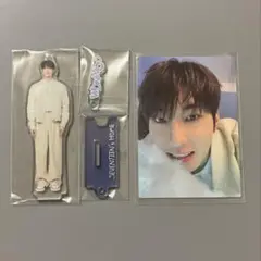 値下げ！SEVENTEEN HOME ウォヌ セルカ 97 アクキー