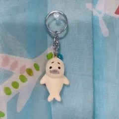 ゴマちゃん にぎやかマスコットぬいぐるみ ストラップ 少年アシベ 