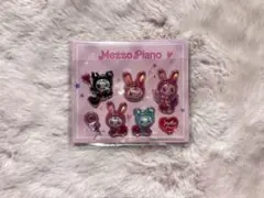 【セブンイレブン限定】 ナルミヤキャラクターズ オリジナルぷっくりシール