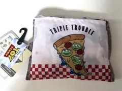 新品未使用 トイストーリー エイリアン エコバッグ 大きい リトルグリーンメン