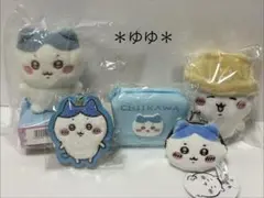 ちいかわ　ハチワレ　グッズまとめ売り