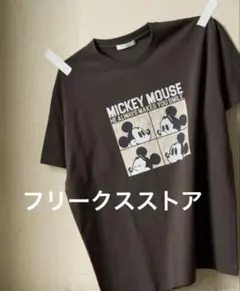 FREAK'S STORE ミッキーマウス Tシャツのサムネイル