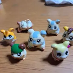 ハム太郎　ミニミニ　フィギュア　激レア