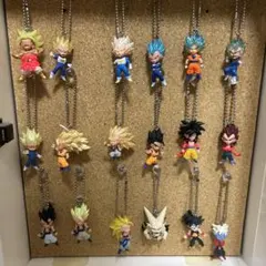 ドラゴンボール建造物篇 ツインキーホルダー カメハウス&亀仙人 - メルカリ