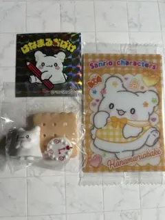 はなまるおばけ グッズセット