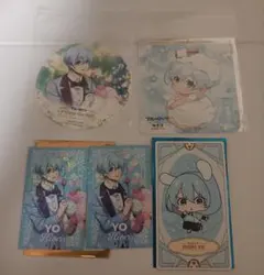 ブルーロック　氷織　6点セット