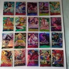 よ*!様 ワンピース カードゲーム トレーディングカード まとめ売り